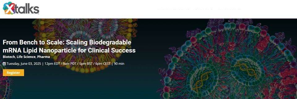 From Bench to Scale: Scaling Biodegradable mRNA Lipid Nanoparticle for Clinical Success